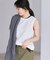 Basic sleeveless T