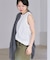 Basic sleeveless T