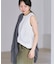 Basic sleeveless T