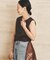 Basic sleeveless T