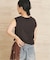 Basic sleeveless T