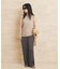 Basic sleeveless T