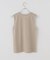 Basic sleeveless T