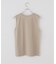 Basic sleeveless T