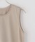 Basic sleeveless T