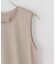 Basic sleeveless T