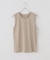 Basic sleeveless T
