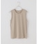Basic sleeveless T