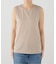Basic sleeveless T