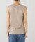 Basic sleeveless T