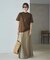 Power Shoulder Tee