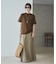 Power Shoulder Tee