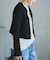 Power Shoulder Tee
