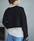 Power Shoulder Tee