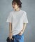 Power Shoulder Tee