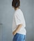 Power Shoulder Tee