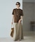 Power Shoulder Tee
