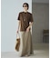 Power Shoulder Tee