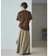 Power Shoulder Tee