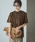 Power Shoulder Tee