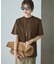 Power Shoulder Tee