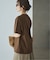 Power Shoulder Tee