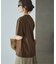 Power Shoulder Tee