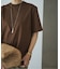 Power Shoulder Tee
