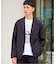 【EDIFICE ALL-DAY SETUPシリーズ】2点セット ジャケット&パンツ《WEB限定》
