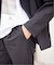 【EDIFICE ALL-DAY SETUPシリーズ】2点セット ジャケット&パンツ《WEB限定》