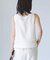 《セットアップ対応》【洗える】ブークレツイードフレアブラウス