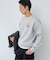 P of E BIG FLOWER EMB プルオーバー