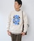 P of E BIG FLOWER EMB プルオーバー