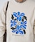 P of E BIG FLOWER EMB プルオーバー