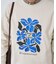 P of E BIG FLOWER EMB プルオーバー