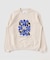 P of E BIG FLOWER EMB プルオーバー