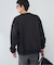 DISCUS 別注 インレイウラシャギー ボンディングルーズプルオーバー