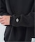 DISCUS 別注 インレイウラシャギー ボンディングルーズプルオーバー