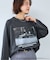 GOOD ROCK SPEED 別注 MONROE 7L/S Tee