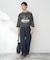 GOOD ROCK SPEED 別注 MONROE 7L/S Tee