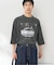GOOD ROCK SPEED 別注 MONROE 7L/S Tee