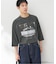 GOOD ROCK SPEED 別注 MONROE 7L/S Tee