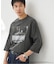 GOOD ROCK SPEED 別注 MONROE 7L/S Tee