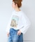 GOOD ROCK SPEED 別注 MONROE 7L/S Tee