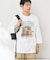 GOOD ROCK SPEED 別注 MONROE 7L/S Tee