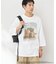 GOOD ROCK SPEED 別注 MONROE 7L/S Tee