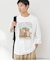 GOOD ROCK SPEED 別注 MONROE 7L/S Tee