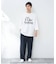 GOOD ROCK SPEED 別注 MONROE 7L/S Tee