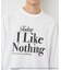 GOOD ROCK SPEED 別注 MONROE 7L/S Tee