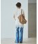 Sleeveless gather TEE